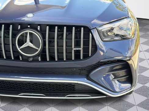 New 2026 Mercedes-Benz GLE 53 AMG 4MATIC image 11