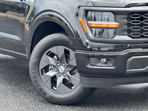 New 2025 Ford F150 STX w/ Equipment Group 200A image 4