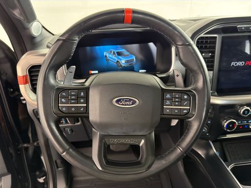 Used 2023 Ford F150 Raptor AWD/4WD image 11