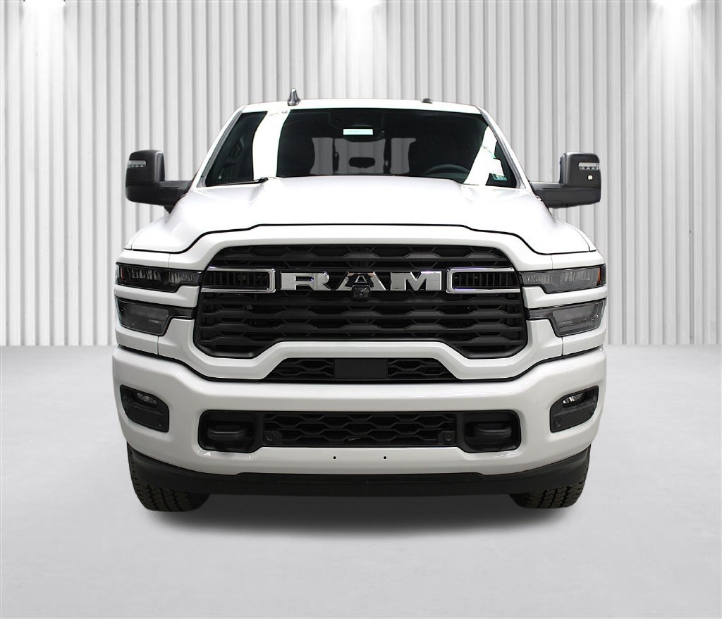 New 2026 RAM 2500 Big Horn AWD/4WD image 50
