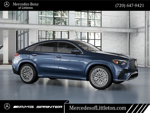 New 2026 Mercedes-Benz GLE 53 AMG 4MATIC Coupe image 13