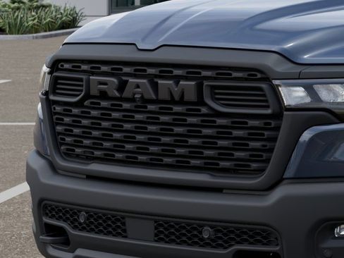 New 2026 RAM 1500 Warlock AWD/4WD image 12