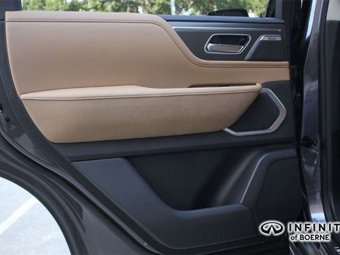 Certified 2026 INFINITI QX80 Luxe image 20