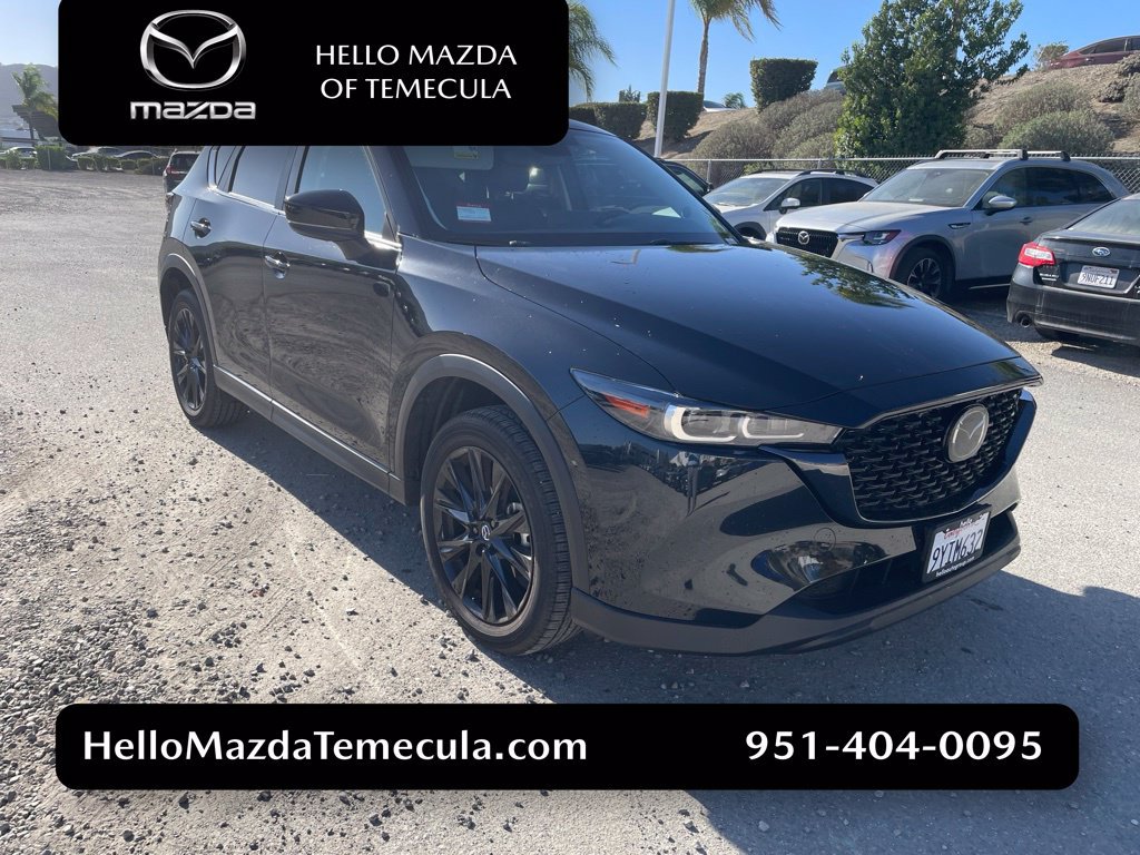 Used 2025 MAZDA CX-5 Carbon Edition AWD/4WD image 1