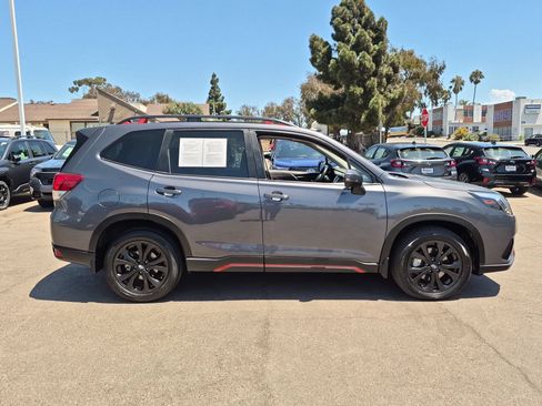 Certified 2023 Subaru Forester Sport AWD/4WD image 5