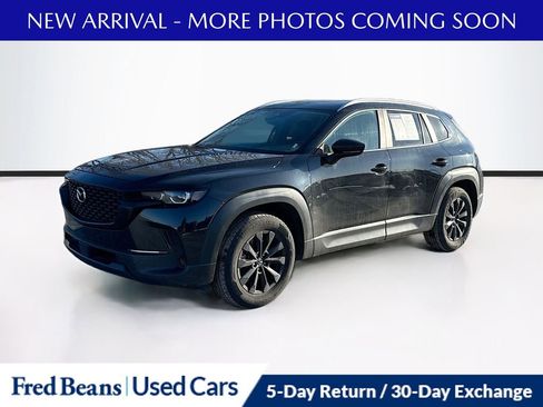 Used 2024 MAZDA CX-50 AWD 2.5 S w/ Preferred Package image 3