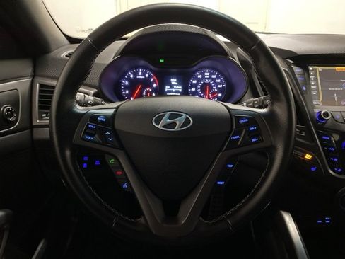 Used 2016 Hyundai Veloster Turbo w/ Option Group 04 image 10