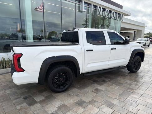 Used 2026 Toyota Tundra SR image 2