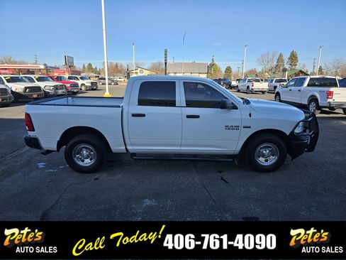 Used 2018 RAM 1500 4x4 Crew Cab w/ Protection Group image 5