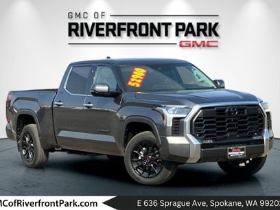 Used 2023 Toyota Tundra Limited