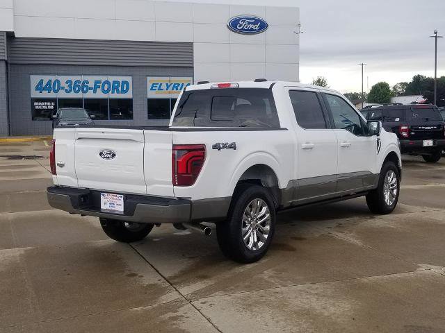 Certified 2026 Ford F150 King Ranch AWD/4WD image 2