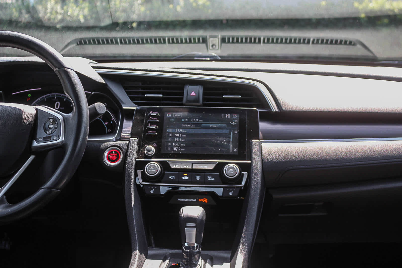 Used 2019 Honda Civic EX image 16