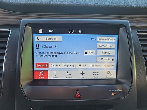 Used 2016 Ford Flex SEL w/ Equipment Group 202A image 10