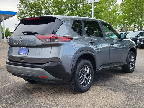 Used 2023 Nissan Rogue S AWD/4WD image 5