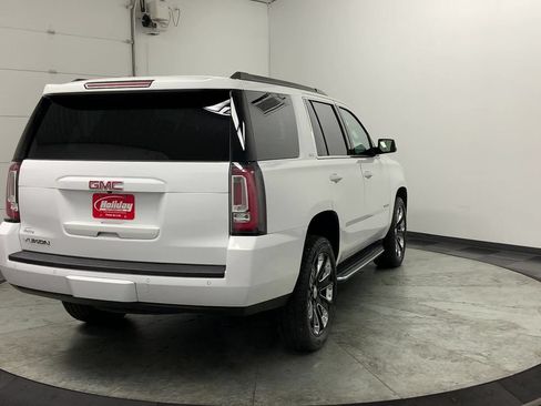 Used 2018 GMC Yukon SLT AWD/4WD image 7