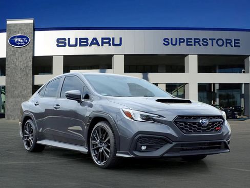 New 2026 Subaru WRX Limited AWD/4WD image 1