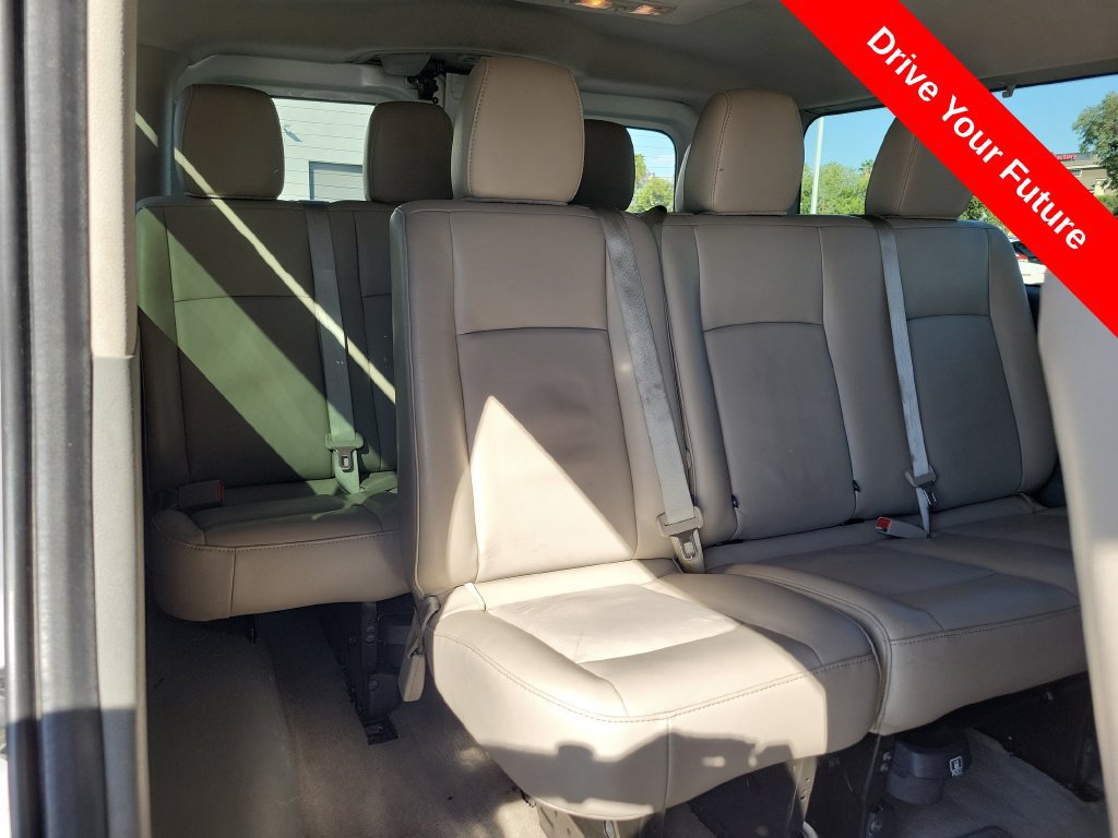 Used 2019 Nissan NV 3500 SL RWD image 25