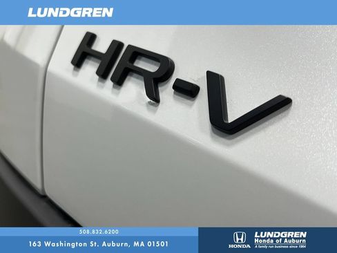 New 2027 Honda HR-V Sport image 21