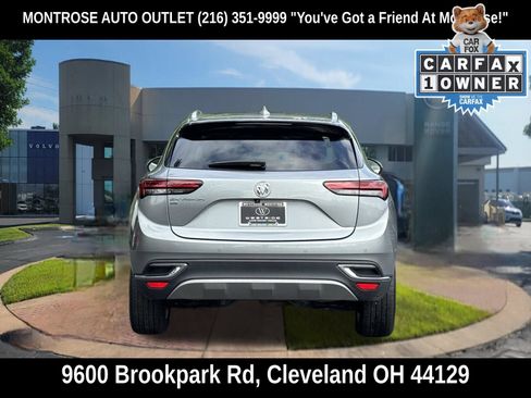 Used 2023 Buick Envision Preferred AWD/4WD image 6