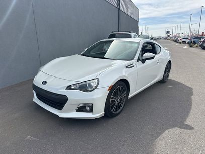 Used 2013 Subaru BRZ Limited
