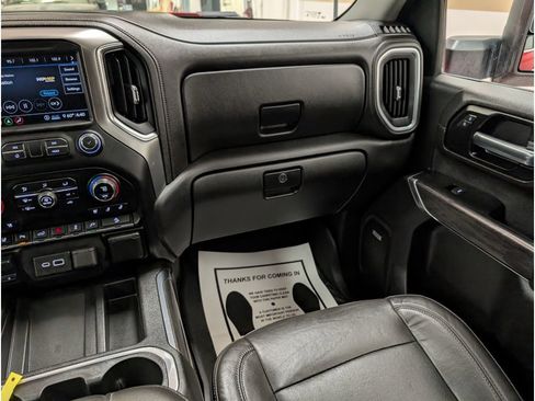 Used 2020 Chevrolet Silverado 2500 LTZ w/ LTZ Premium Package image 14