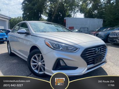 Used 2019 Hyundai Sonata SE