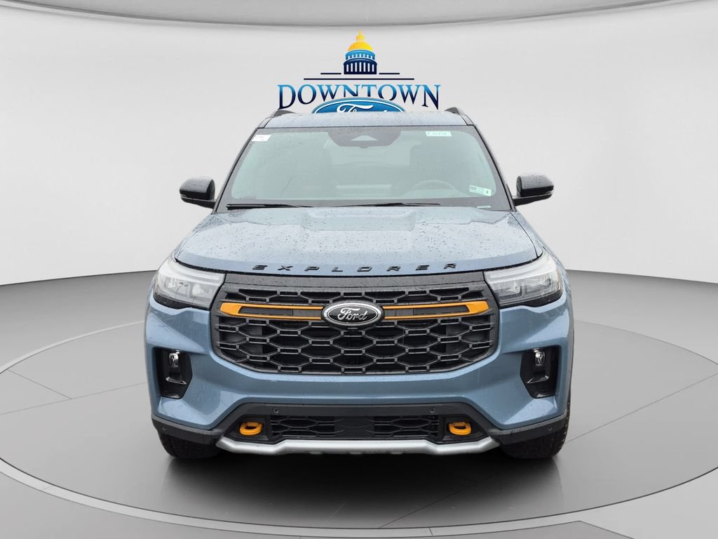 New 2026 Ford Explorer Tremor w/ Tremor Ultimate Package AWD/4WD image 8