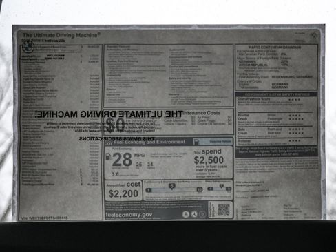 New 2026 BMW X1 xDrive28i w/ Technology Package image 15