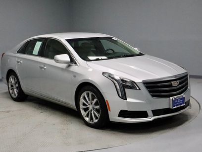Used 2019 Cadillac XTS