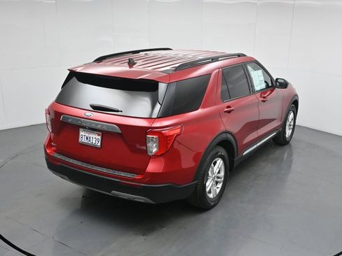 Certified 2021 Ford Explorer XLT image 41