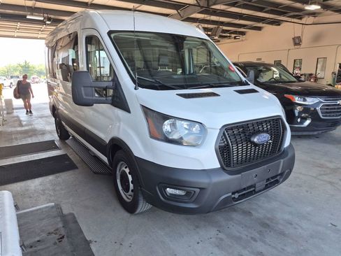 Used 2022 Ford Transit 350 XL RWD image 1