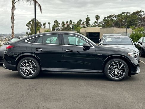 New 2026 Mercedes-Benz GLC 43 AMG 4MATIC Coupe image 2