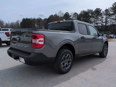 New 2026 Ford Maverick XLT FWD image 4