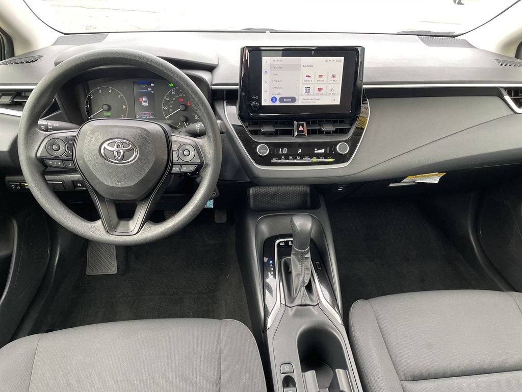 Certified 2025 Toyota Corolla LE AWD/4WD image 15