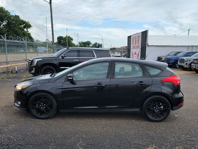 Used 2016 Ford Focus SE w/ Equipment Group 201A