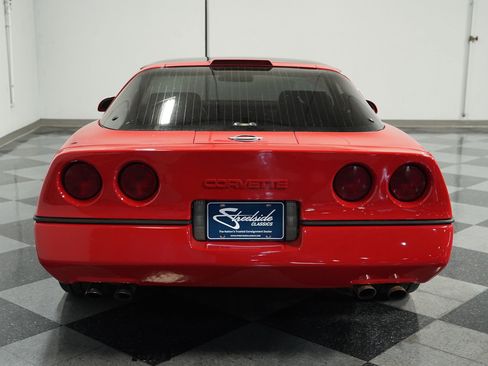 Used 1989 Chevrolet Corvette Coupe image 9