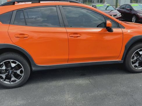 Used 2019 Subaru Crosstrek 2.0i Premium w/ Eyesight System AWD/4WD image 9