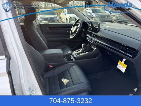 New 2026 Honda CR-V EX-L image 20