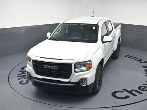 Certified 2022 GMC Canyon Elevation w/ Elevation Premium Package image 29