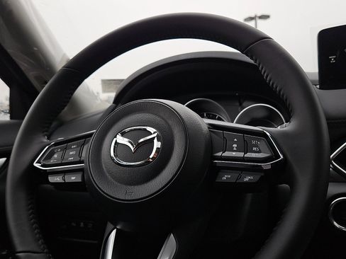 New 2025 MAZDA CX-5 AWD 2.5 S w/ Preferred Package image 16