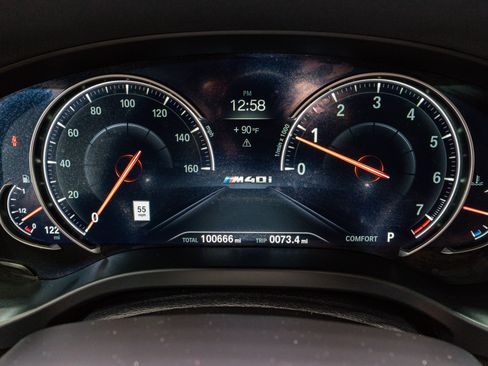 Used 2018 BMW X3 M40i image 27