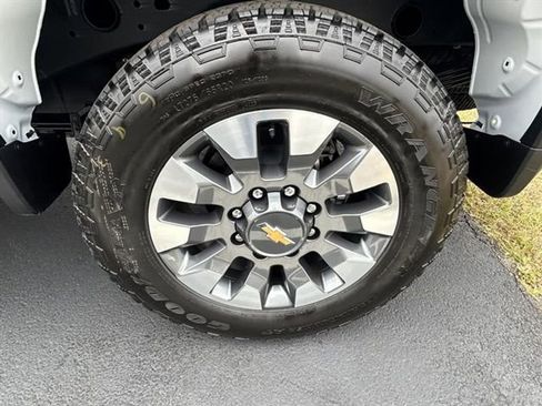 New 2026 Chevrolet Silverado 2500 Custom w/ Custom Value Package image 32