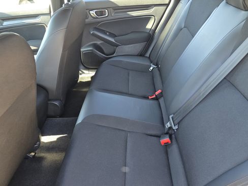 Certified 2022 Honda Civic Sport image 12