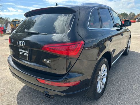 Used 2014 Audi Q5 2.0T Premium Plus w/ Premium Plus Package AWD/4WD image 5