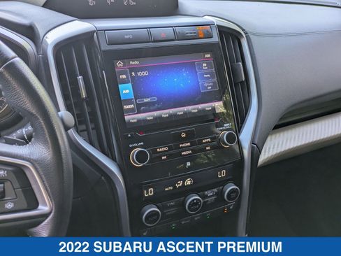 Certified 2022 Subaru Ascent Premium w/ Convenience Package image 23