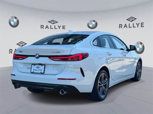 Used 2024 BMW 228i xDrive Gran Coupe w/ Convenience Package image 4