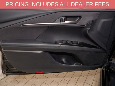 Certified 2025 Toyota Camry LE FWD image 11