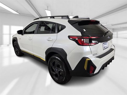 New 2025 Subaru Crosstrek 2.5i Sport w/ Crosstrek Mirror Package image 3