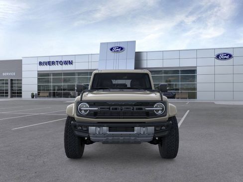 New 2025 Ford Bronco Raptor image 31