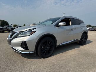 Used 2023 Nissan Murano Platinum w/ Cargo Package FWD video 2